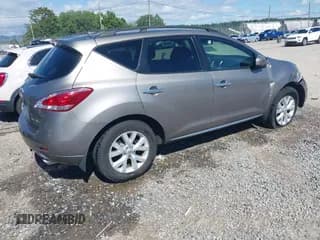 ✅ 2012 Nissan Murano S • VIN: JN8AZ1MW1CW221580 • Лот: 43069350. Опубликован ранее на IAAI с пробегом 152 362 миль. Бесплатный доступ к архиву аукционных продаж из США и подробный отчёт об истории автомобиля на DreamBid. Изображение 4.