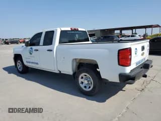 ✅ 2019 Chevrolet Silverado 1500 Work Truck • VIN: 2GCRCNEC2K1155283 • Lot: 75260484. Wystawiony na Copart z przebiegiem 52 849 mil. Bezpłatny archiwum sprzedaży aukcyjnych z USA i szczegółowy raport historii pojazdu na DreamBid. Zdjęcie 2.