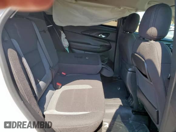 ✅ 2025 Chevrolet TrailBlazer LT • VIN: KL79MPSL1SB007653 • Лот: 80926695. Размещён на Copart с пробегом 13 906 миль миль. Получите бесплатный доступ к архиву аукционных продаж из США и посмотрите подробный отчёт об истории автомобиля на DreamBid. Изображение 10.