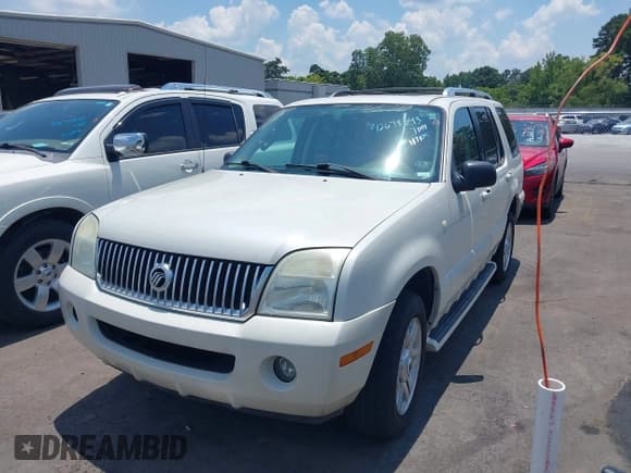 ✅ 2004 Mercury Mountaineer Convenience • VIN: 4M2DU66W24ZJ47078 • Лот: 42678543. Опубликован ранее на IAAI с пробегом 227 488 миль. Бесплатный доступ к архиву аукционных продаж из США и подробный отчёт об истории автомобиля на DreamBid. Изображение 2.