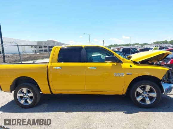 2016 Ram 1500 Lone Star with VIN 1C6RR6LT8GS341190, listed as a IAAI auction lot 42905690 with 157,320 mi miles and . Bid and sale history available at DreamBid. Image 14.