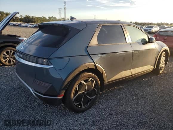 2022 Hyundai Ioniq 5 SEL z VIN KM8KN4AE8NU058042, wystawiony jako Copart lot #76306874 z przebiegiem Nie podano mil oraz Nie do naprawy • Non repairable. Historia ofert i sprzedaży dostępna na DreamBid. Obrazek 3.