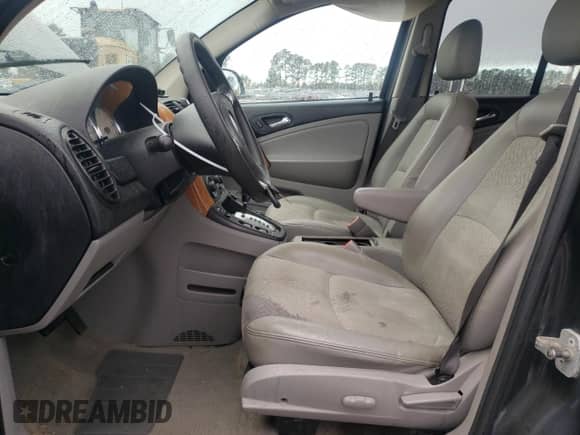 2007 Saturn VUE V6 с VIN 5GZCZ63407S865262, выставлен на аукционе Copart как лот 85833134 с пробегом 96 607 миль миль и Чистый • Clean title. История ставок и продаж доступна на DreamBid. Изображение 7.