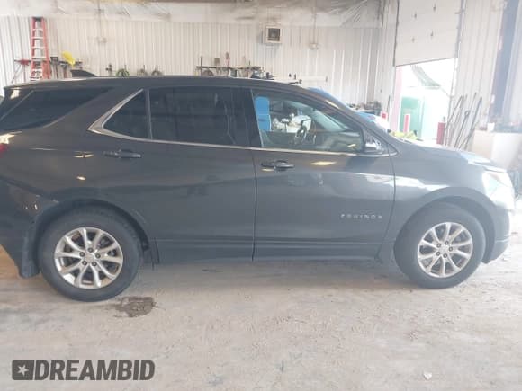 ✅ 2018 Chevrolet Equinox LT • VIN: 2GNAXSEV9J6339811 • Лот: 43261729. Опубликован ранее на IAAI с пробегом 79 463 миль. Бесплатный доступ к архиву аукционных продаж из США и подробный отчёт об истории автомобиля на DreamBid. Изображение 13.