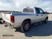 2006 Dodge 1500 SLT with VIN 1D7HA18N06S591178, listed as a Copart auction lot 61994904 with 232,636 mi miles and Salvage title. Bid and sale history available at DreamBid. Image 3.