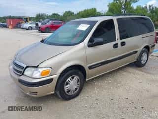2005 Chevrolet Venture LS с VIN 1GNDV23E45D141599, выставлен на аукционе IAAI как лот 43082297 с пробегом 158 236 миль миль и . История ставок и продаж доступна на DreamBid. Изображение 2.