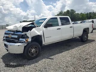 ✅ 2016 Chevrolet Silverado 2500HD Work Truck • VIN: 1GC1CUEG7GF299793 • Lot: 59256905. Listed on Copart with Not provided. Free auction sales archive from the USA and detailed vehicle history report at DreamBid. Image 1.