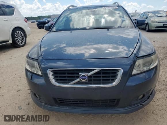 ✅ 2008 Volvo V50 • VIN: YV1MW672982415726 • Lot: 61351645. Wystawiony na Copart z przebiegiem 124 053 mil. Bezpłatny archiwum sprzedaży aukcyjnych z USA i szczegółowy raport historii pojazdu na DreamBid. Zdjęcie 5.