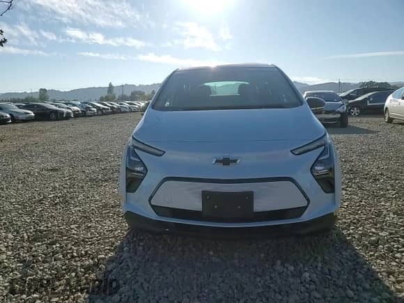 2022 Chevrolet Bolt EV 1LT with VIN 1G1FW6S04N4112933, listed as a Copart auction lot 89450355 with 14,713 mi miles and Salvage title. Bid and sale history available at DreamBid. Image 13.