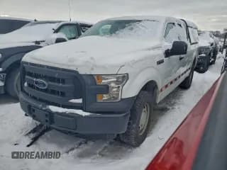 ✅ 2016 Ford F-150 XLT • VIN: 1FTFX1EF9GFB68011 • Lot: 93400525. Listed on Copart with 170,404 mi. Free auction sales archive from the USA and detailed vehicle history report at DreamBid. Image 1.