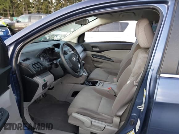 ✅ 2012 Honda CR-V LX • VIN: 2HKRM4H37CH115994 • Lot: 43486165. Listed on IAAI with 132,479 mi. Free auction sales archive from the USA and detailed vehicle history report at DreamBid. Image 18.