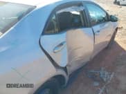 ✅ 2018 Toyota Corolla LE • VIN: 2T1BURHE3JC106399 • Lot: 43677190. Listed on IAAI with 89,728 mi. Free auction sales archive from the USA and detailed vehicle history report at DreamBid. Image 6.