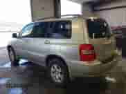 2003 Toyota Highlander с VIN JTEHD21AX30021125, выставлен на аукционе IAAI как лот 42229004 с пробегом 198 045 миль миль и . История ставок и продаж доступна на DreamBid. Изображение 3.