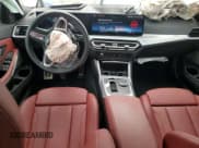 ✅ 2024 BMW 3 Series M340i xDrive • VIN: 3MW49FF02R8E87073 • Lot: 60722805. Wystawiony na Copart z przebiegiem 12 151 mil. Bezpłatny archiwum sprzedaży aukcyjnych z USA i szczegółowy raport historii pojazdu na DreamBid. Zdjęcie 8.