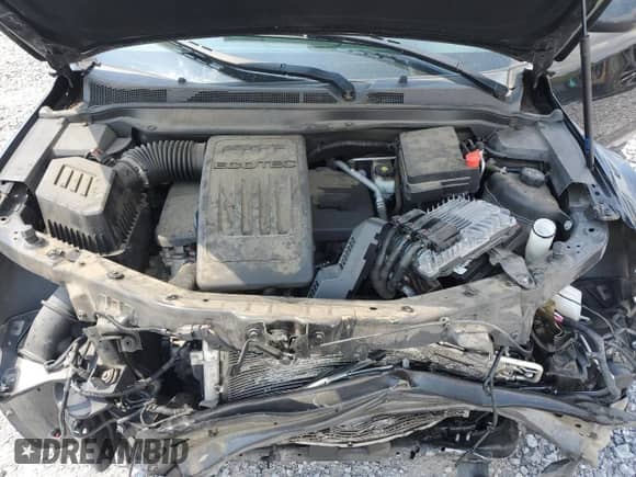 2017 Chevrolet Equinox LT с VIN 2GNALCEK3H6190345, выставлен на аукционе Copart как лот 71064775 с пробегом 102 243 миль миль и Списание • Salvage title. История ставок и продаж доступна на DreamBid. Изображение 12.