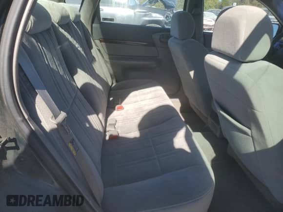 2002 Chevrolet Impala с VIN 2G1WF52E929162838, выставлен на аукционе Copart как лот 75947254 с пробегом 45 953 миль миль и Списание • Salvage title. История ставок и продаж доступна на DreamBid. Изображение 11.