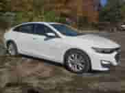 2024 Chevrolet Malibu LT with VIN 1G1ZD5ST5RF180160, listed as a Copart auction lot 90916055 with 28,352 mi miles and Clean title. Bid and sale history available at DreamBid. Image 4.