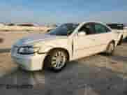 2007 Hyundai Azera SE с VIN KMHFC46F47A203140, выставлен на аукционе Copart как лот 62090625 с пробегом 65 407 миль миль и Списание • Salvage title. История ставок и продаж доступна на DreamBid. Изображение 1.