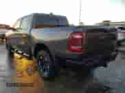 2020 Ram 1500 Rebel z VIN 1C6RRELT9LN303468, wystawiony jako Copart lot #71399722 z przebiegiem 18 822 mil mil oraz . Historia ofert i sprzedaży dostępna na DreamBid. Obrazek 3.