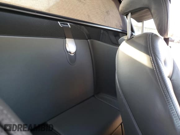 ✅ 2005 Mercedes-Benz SL 55 AMG • VIN: WDBSK74FX5F087211 • Lot: 79300514. Listed on Copart with Not provided. Free auction sales archive from the USA and detailed vehicle history report at DreamBid. Image 11.