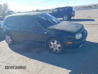 ✅ 2002 Volkswagen Golf GTI • VIN: 9BWDE61J224032771 • Lot: 43755618. Wystawiony na IAAI z przebiegiem 201 114 mil. Bezpłatny archiwum sprzedaży aukcyjnych z USA i szczegółowy raport historii pojazdu na DreamBid. Zdjęcie 1.