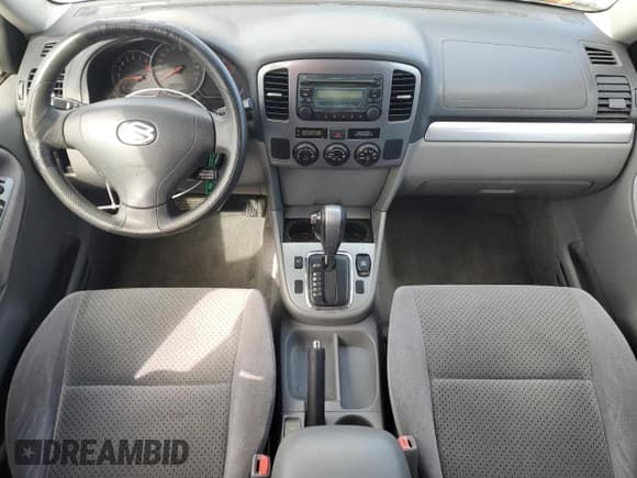 ✅ 2003 Suzuki Grand Vitara • VIN: JS3TE62V434100787 • Lot: 89665485. Wystawiony na Copart z przebiegiem 96 297 mil. Bezpłatny archiwum sprzedaży aukcyjnych z USA i szczegółowy raport historii pojazdu na DreamBid. Zdjęcie 8.