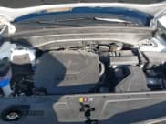 ✅ 2025 Kia Telluride EX • VIN: 5XYP3DGC8SG611744 • Lot: 43596977. Listed on IAAI with 11,569 mi. Free auction sales archive from the USA and detailed vehicle history report at DreamBid. Image 9.