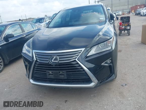 ✅ 2019 Lexus RX 350 • VIN: 2T2BZMCAXKC185561 • Lot: 43775953. Listed on IAAI with 120,573 mi. Free auction sales archive from the USA and detailed vehicle history report at DreamBid. Image 12.