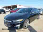 2023 Chevrolet Malibu LT with VIN 1G1ZE5ST2PF136692, listed as a IAAI auction lot 41573195 with 22,925 mi miles and . Bid and sale history available at DreamBid. Image 17.