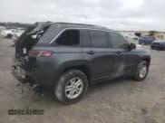 ✅ 2022 Jeep Grand Cherokee Altitude • VIN: 1C4RJHAG1N8591351 • Lot: 84718124. Listed on Copart with Not provided. Free auction sales archive from the USA and detailed vehicle history report at DreamBid. Image 3.