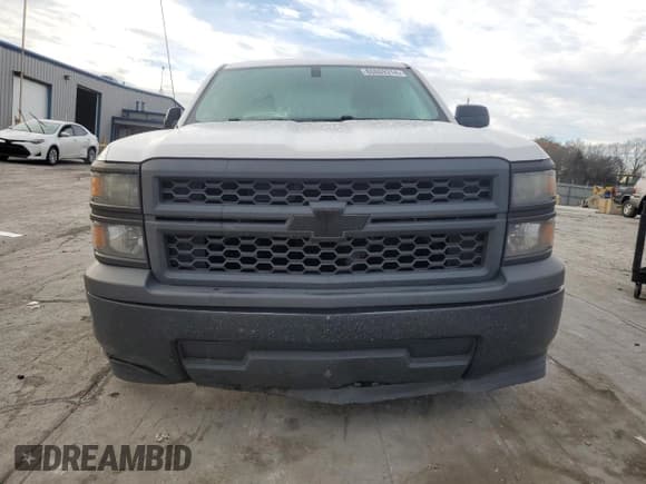 ✅ 2014 Chevrolet Silverado 1500 Work Truck • VIN: 3GCPCPEH1EG212518 • Лот: 80869314. Опубликован ранее на Copart с пробегом 379 756 миль. Бесплатный доступ к архиву аукционных продаж из США и подробный отчёт об истории автомобиля на DreamBid. Изображение 5.