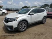 ✅ 2020 Honda CR-V Touring • VIN: 7FART6H9XLE020917 • Лот: 58069125. Опубликован ранее на Copart с пробегом 63 535 миль. Бесплатный доступ к архиву аукционных продаж из США и подробный отчёт об истории автомобиля на DreamBid. Изображение 1.