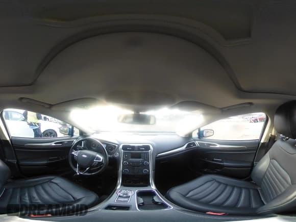 ✅ 2017 Ford Fusion SE • VIN: 3FA6P0H90HR122805 • Lot: 43655537. Listed on IAAI with 152,122 mi. Free auction sales archive from the USA and detailed vehicle history report at DreamBid. Image 18.