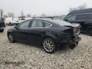 ✅ 2017 Ford Fusion SE • VIN: 3FA6P0HD5HR342123 • Лот: 91985855. Опубликован ранее на Copart с пробегом 130 822 миль. Бесплатный доступ к архиву аукционных продаж из США и подробный отчёт об истории автомобиля на DreamBid. Изображение 2.