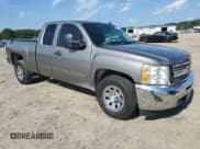 ✅ 2013 Chevrolet Silverado 1500 LS • VIN: 1GCRCREA2DZ104141 • Lot: 65548084. Listed on Copart with 110,755 mi. Free auction sales archive from the USA and detailed vehicle history report at DreamBid. Image 4.