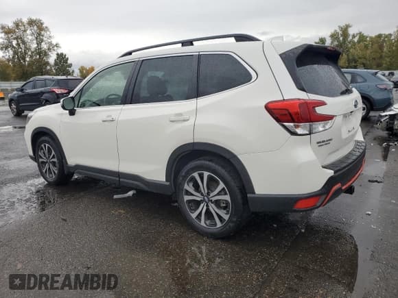 ✅ 2019 Subaru Forester Limited • VIN: JF2SKAUC9KH474290 • Lot: 90818495. Listed on Copart with 55,622 mi. Free auction sales archive from the USA and detailed vehicle history report at DreamBid. Image 2.