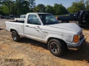 ✅ 1991 Ford Ranger XLT • VIN: 1FTCR10X0MUB55264 • Lot: 52108835. Listed on Copart with 72,851 mi. Free auction sales archive from the USA and detailed vehicle history report at DreamBid. Image 4.