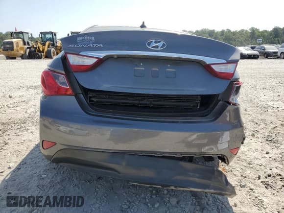 ✅ 2014 Hyundai Sonata GLS • VIN: 5NPEB4AC2EH823121 • Lot: 69049584. Listed on Copart with 148,907 mi. Free auction sales archive from the USA and detailed vehicle history report at DreamBid. Image 6.