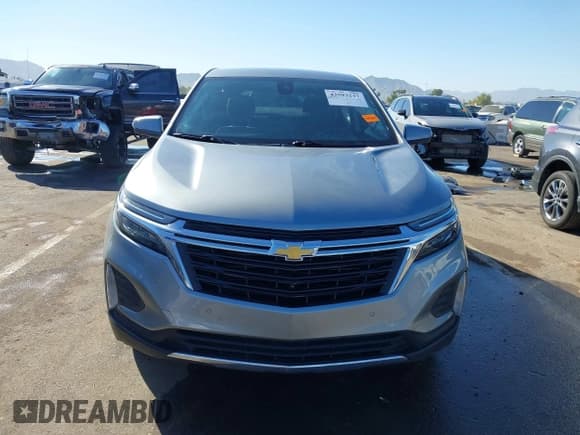 ✅ 2024 Chevrolet Equinox LT • VIN: 3GNAXKEG2RS140792 • Lot: 43593237. Listed on IAAI with 34,545 mi. Free auction sales archive from the USA and detailed vehicle history report at DreamBid. Image 12.