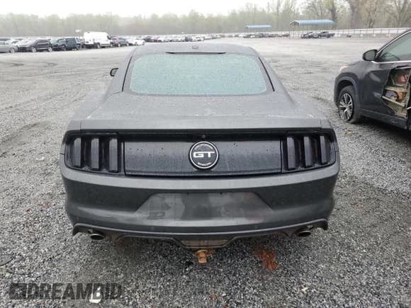✅ 2017 Ford Mustang GT • VIN: 1FA6P8CF0H5342606 • Lot: 51121485. Wystawiony na Copart z przebiegiem 101 565 mil. Bezpłatny archiwum sprzedaży aukcyjnych z USA i szczegółowy raport historii pojazdu na DreamBid. Zdjęcie 6.