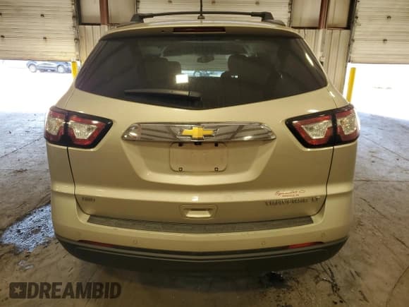 ✅ 2015 Chevrolet Traverse LT • VIN: 1GNKVGKD6FJ385545 • Lot: 75180484. Wystawiony na Copart z przebiegiem 89 126 mil. Bezpłatny archiwum sprzedaży aukcyjnych z USA i szczegółowy raport historii pojazdu na DreamBid. Zdjęcie 6.