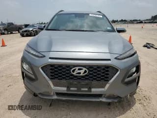 ✅ 2021 Hyundai Kona Limited • VIN: KM8K33A53MU611503 • Лот: 55550744. Опубликован ранее на Copart с пробегом 45 310 миль. Бесплатный доступ к архиву аукционных продаж из США и подробный отчёт об истории автомобиля на DreamBid. Изображение 5.