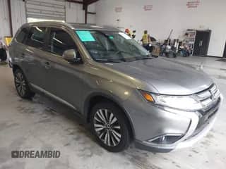 2018 Mitsubishi Outlander SE with VIN JA4AD3A33JZ050577, listed as a IAAI auction lot 42571215 with 72,842 mi miles and . Bid and sale history available at DreamBid. Image 1.