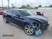 ✅ 2017 Infiniti Q70 3.7 • VIN: JN1BY1PR0HM210469 • Лот: 42149004. Опубликован ранее на IAAI с пробегом 105 840 миль. Бесплатный доступ к архиву аукционных продаж из США и подробный отчёт об истории автомобиля на DreamBid. Изображение 1.