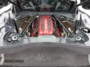 ✅ 2020 Chevrolet Corvette 3LT • VIN: 1G1Y82D47L5106143 • Лот: 60161495. Опубликован ранее на Copart с пробегом 23 286 миль. Бесплатный доступ к архиву аукционных продаж из США и подробный отчёт об истории автомобиля на DreamBid. Изображение 11.