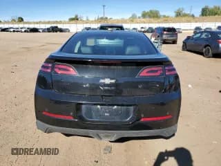 ✅ 2015 Chevrolet Volt • VIN: 1G1RB6E47FU109212 • Lot: 77623104. Wystawiony na Copart z przebiegiem 93 264 mil. Bezpłatny archiwum sprzedaży aukcyjnych z USA i szczegółowy raport historii pojazdu na DreamBid. Zdjęcie 6.