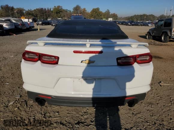 2019 Chevrolet Camaro 1LT с VIN 1G1FB3DX9K0118556, выставлен на аукционе Copart как лот 77361094 с пробегом 78 230 миль миль и Списание • Salvage title. История ставок и продаж доступна на DreamBid. Изображение 6.