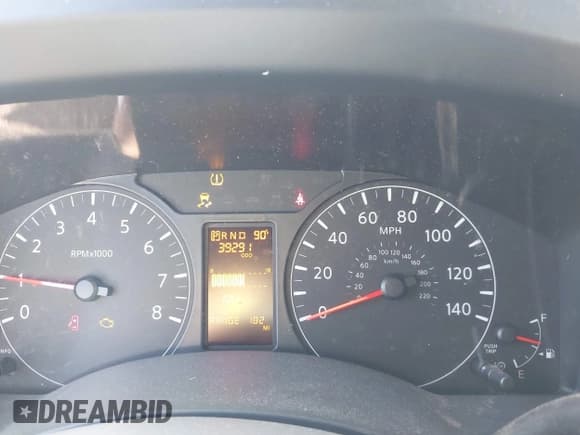 ✅ 2021 Nissan NV S • VIN: 1N6AF0LY0MN810593 • Lot: 42723060. Listed on IAAI with 39,291 mi. Free auction sales archive from the USA and detailed vehicle history report at DreamBid. Image 7.