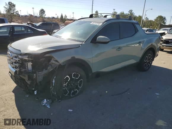 ✅ 2023 Hyundai Santa Cruz SEL Premium • VIN: 5NTJDDAF8PH057161 • Лот: 88737245. Размещён на Copart с пробегом 16 805 миль миль. Получите бесплатный доступ к архиву аукционных продаж из США и посмотрите подробный отчёт об истории автомобиля на DreamBid. Изображение 1.