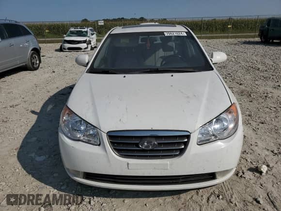 ✅ 2007 Hyundai Elantra GLS • VIN: KMHDU46D77U033020 • Lot: 70621024. Wystawiony na Copart z przebiegiem 167 101 mil mil. Skorzystaj z bezpłatnego archiwum sprzedaży aukcyjnych z USA i zobacz szczegółowy raport historii pojazdu na DreamBid. Zdjęcie 5.